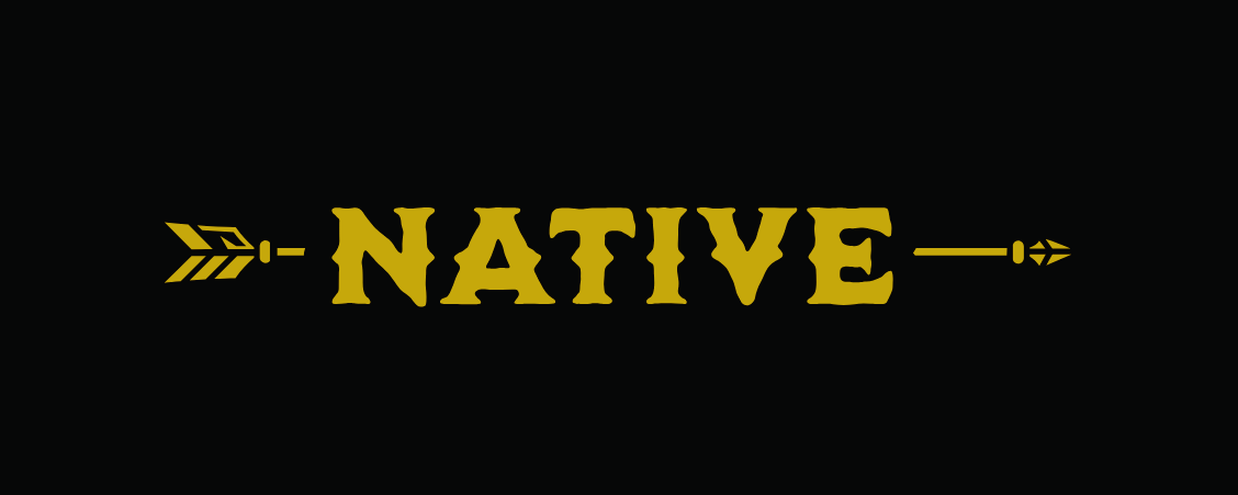 Native Pride –Native American Shirt FRONT & BACK