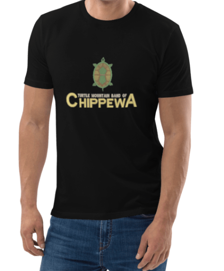 Turtle Mountain Band of Chippewa T-Shirt, Long Sleeve or Hoodie