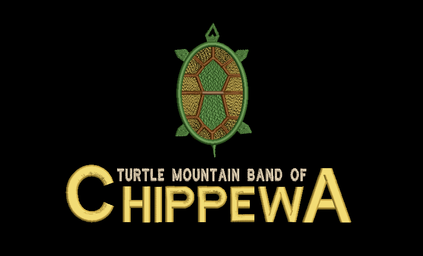 Turtle Mountain Band of Chippewa T-Shirt, Long Sleeve or Hoodie